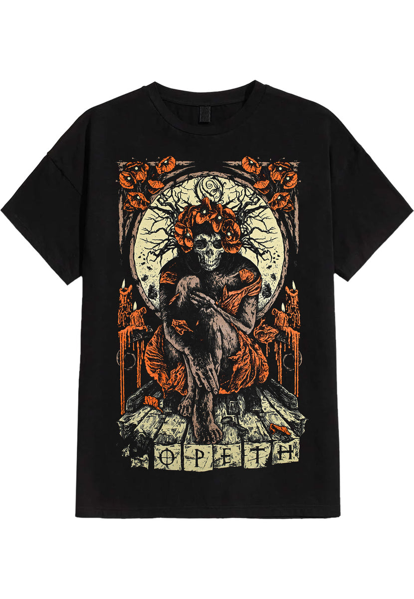 Opeth - Haxprocess - T-Shirt | Nuclear Blast