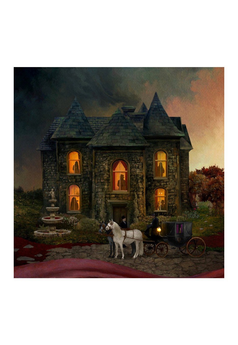 Opeth - In Clauda Venenum - Digipak 2 CD