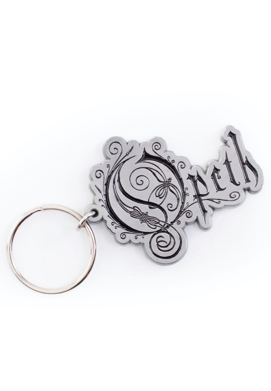 Opeth - Logo - Keychain