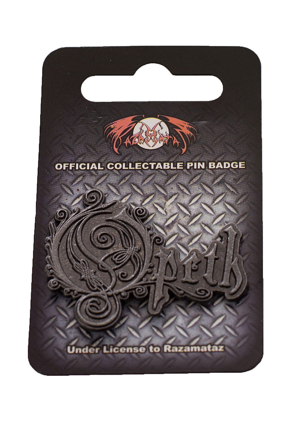 Opeth - Logo - Pin