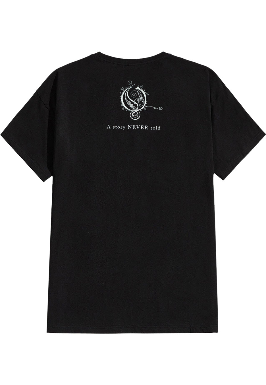 Opeth - Portrait - T-Shirt | Neutral-Image
