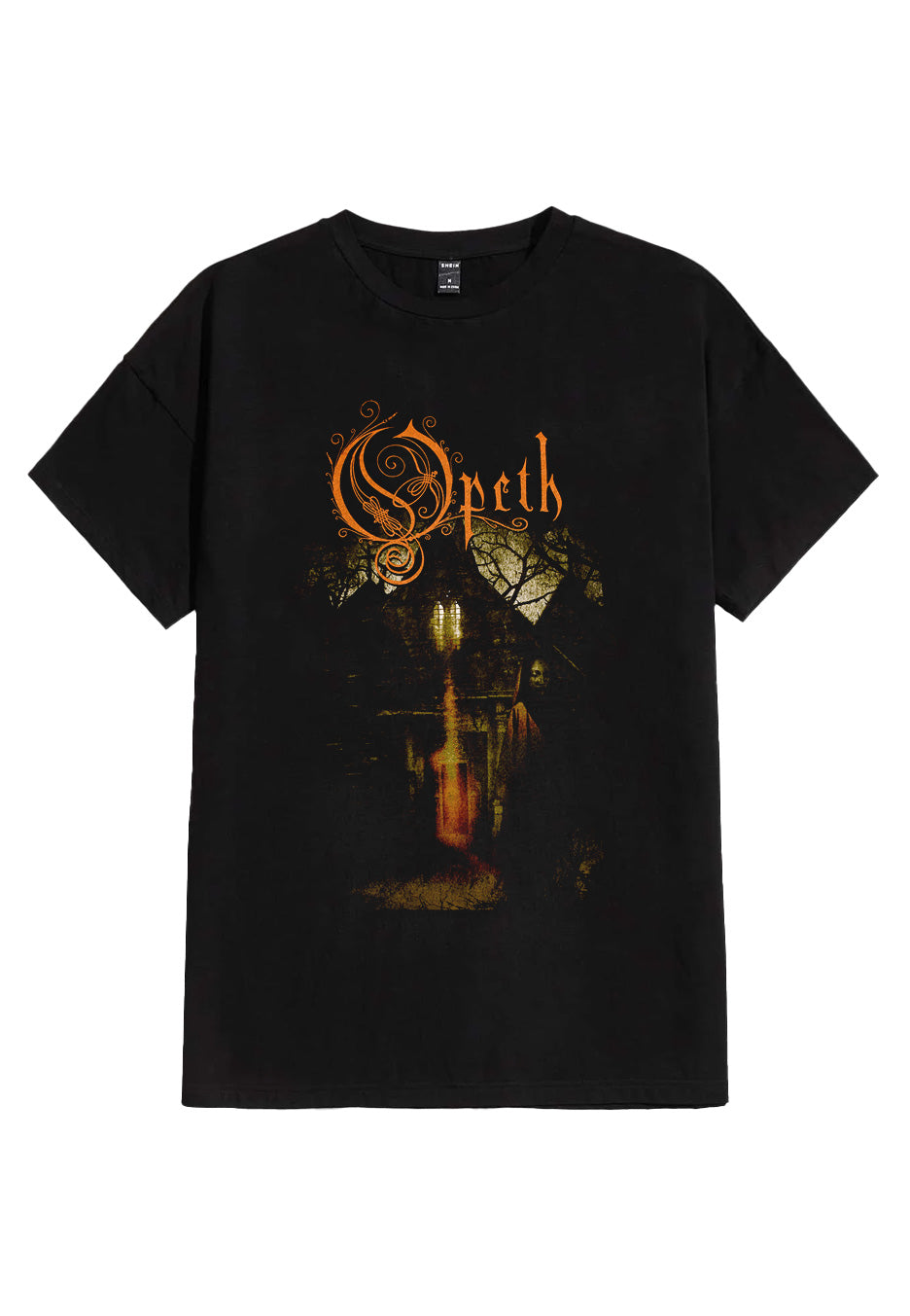 Opeth - Reveries - T-Shirt
