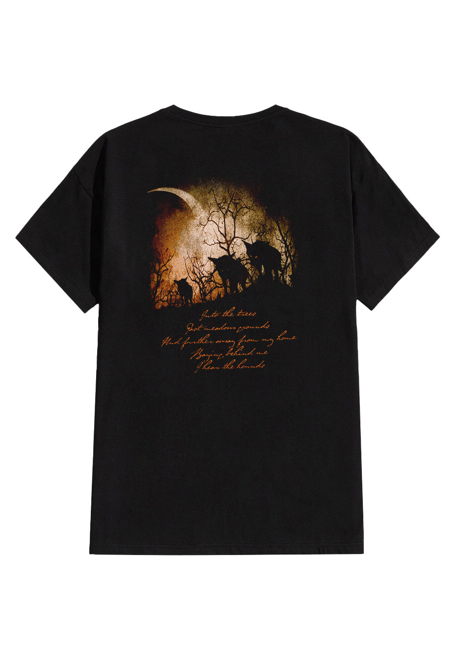 Opeth - Reveries - T-Shirt