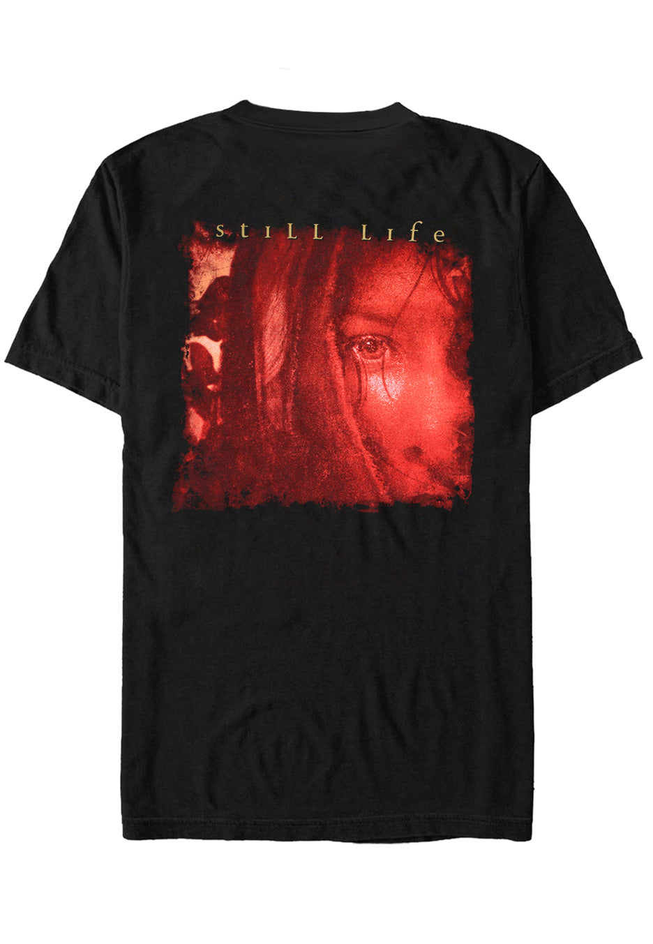 Opeth Still Life T Shirt Nuclear Blast