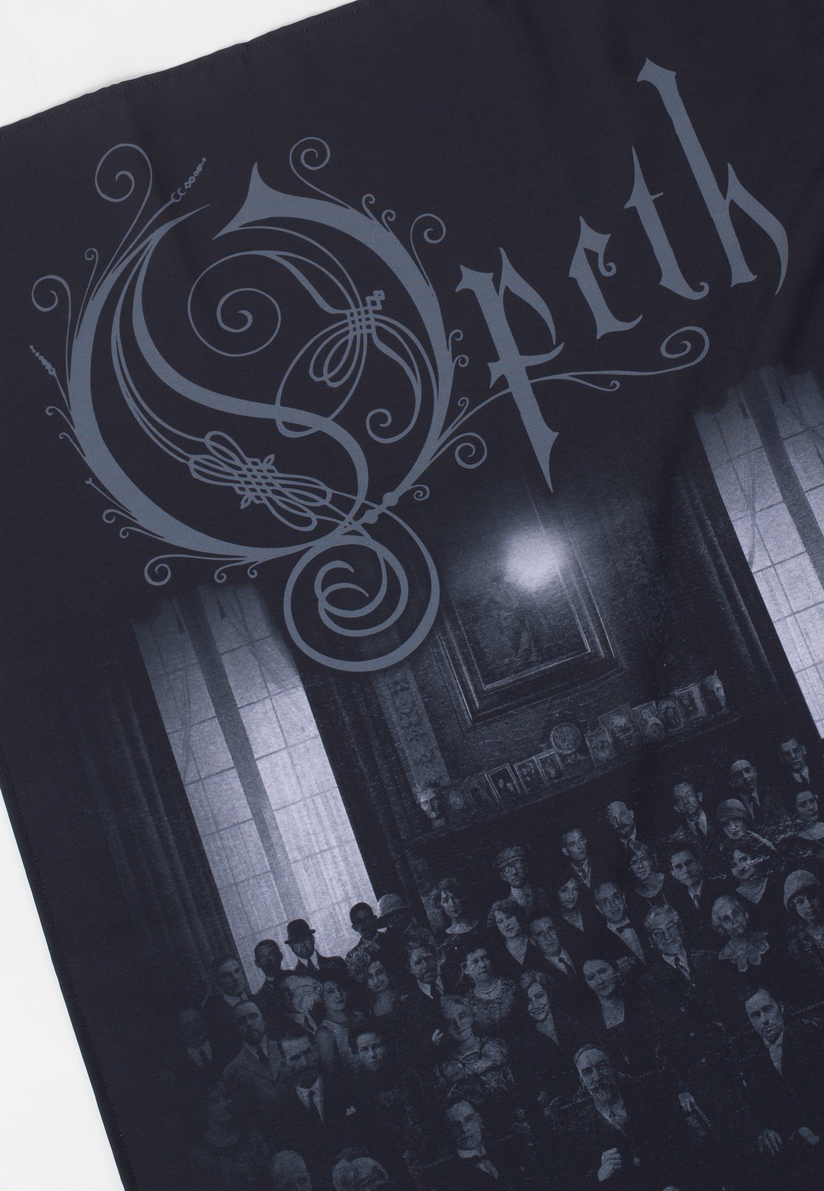 Opeth - The Last Will And Testament - Flag | Neutral-Image