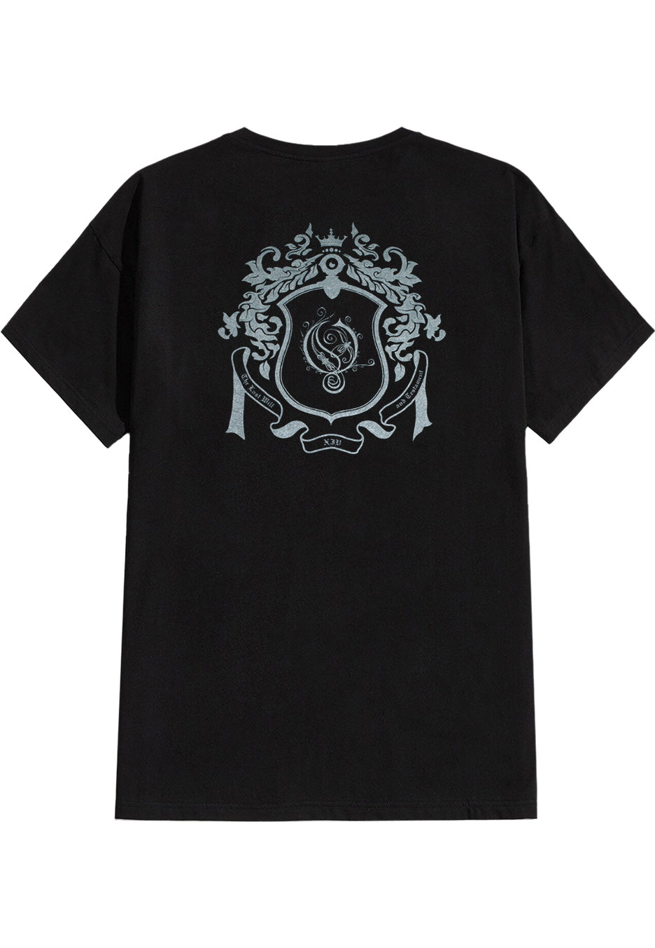 Opeth - The Last Will And Testament - T-Shirt | Neutral-Image