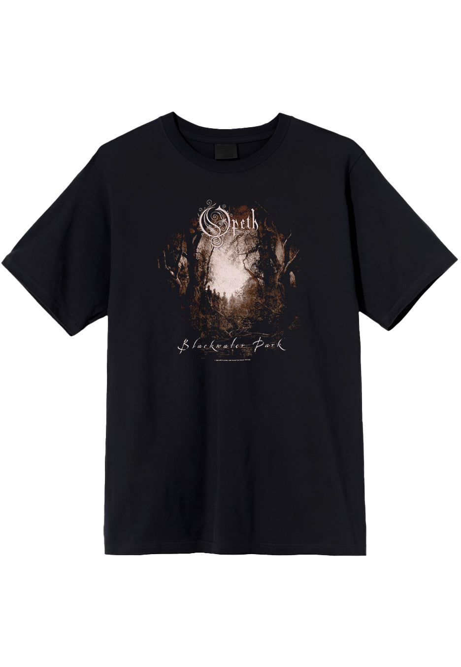 Opeth - Water Park - T-Shirt