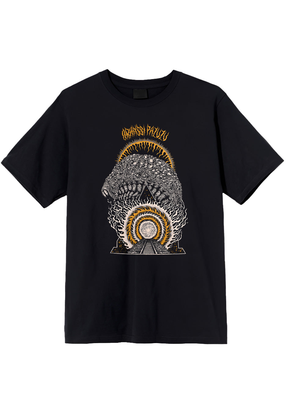 Oranssi Pazuzu - Portal - T-Shirt