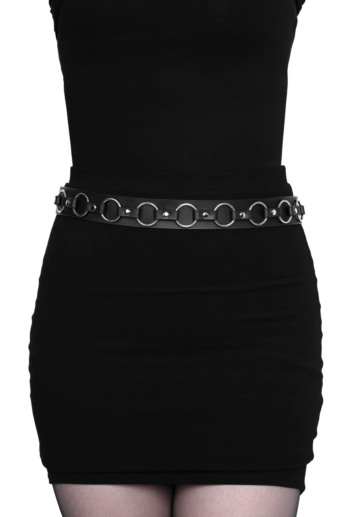 Foxblood - Signature O-Ring Black - Belt | Neutral-Image