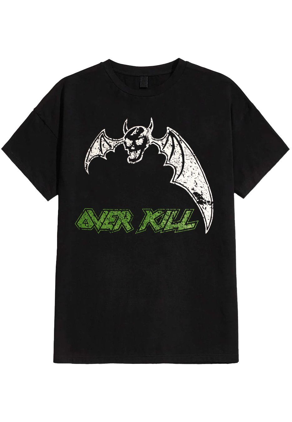 Overkill - Power In Black - T-Shirt