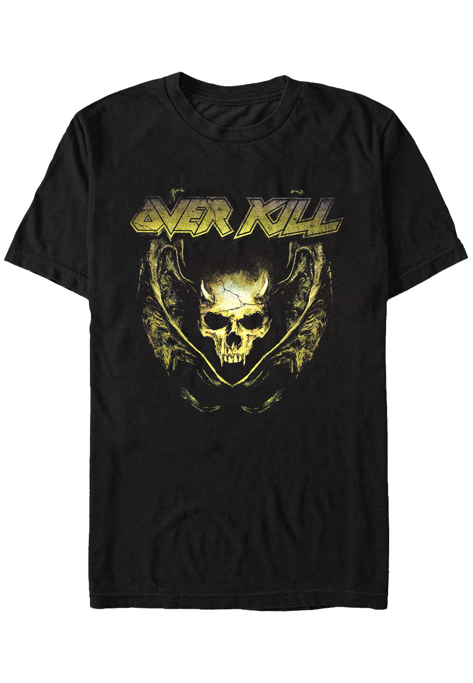 Overkill - The Wings Of War - T-Shirt