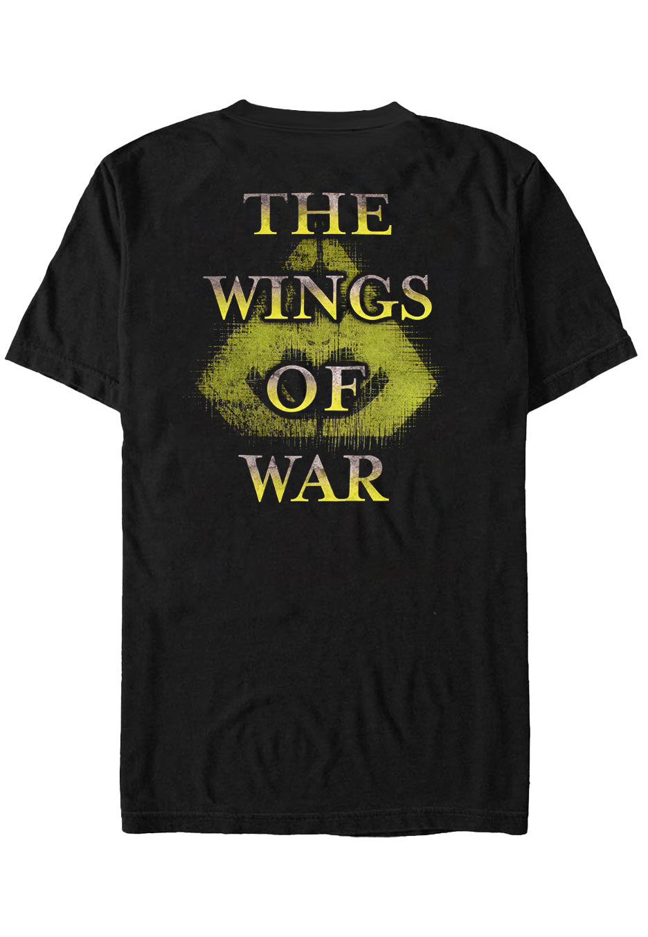 Overkill - The Wings Of War - T-Shirt