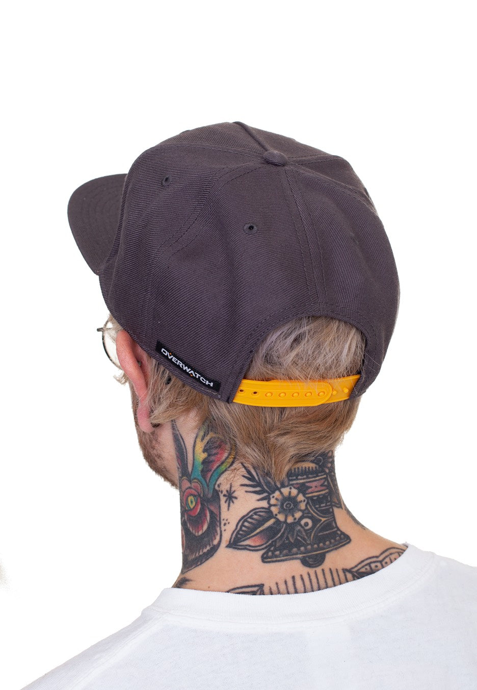 Overwatch - Chrome Weld Logo - Cap | Neutral-Image