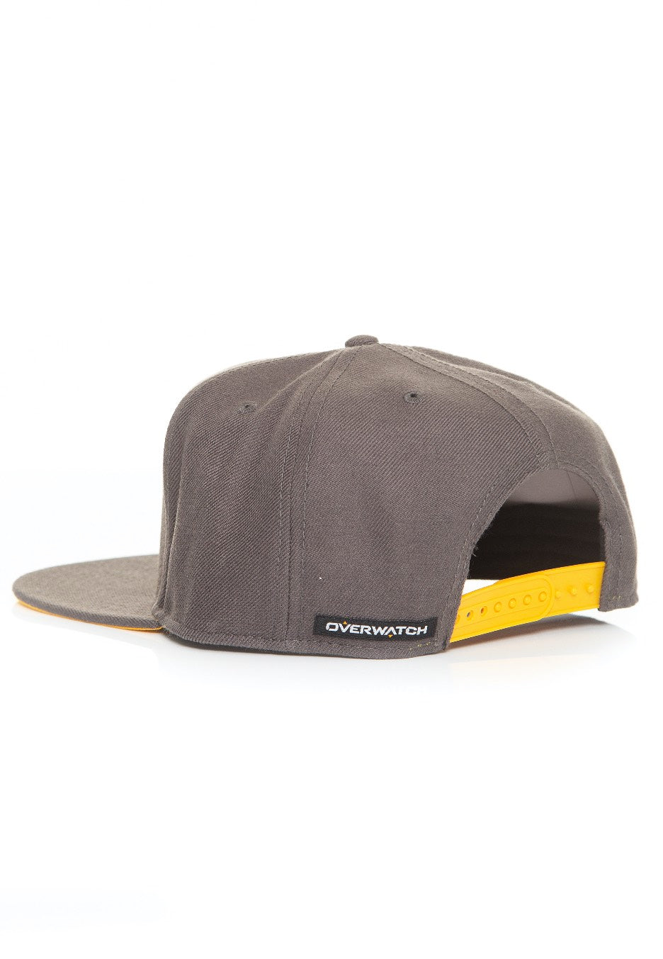 Overwatch - Chrome Weld Logo - Cap | Neutral-Image