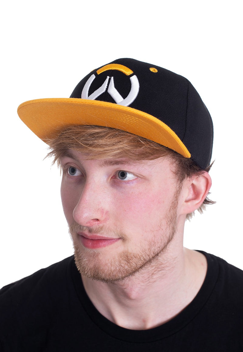 Overwatch - Logo - Cap | Nuclear Blast