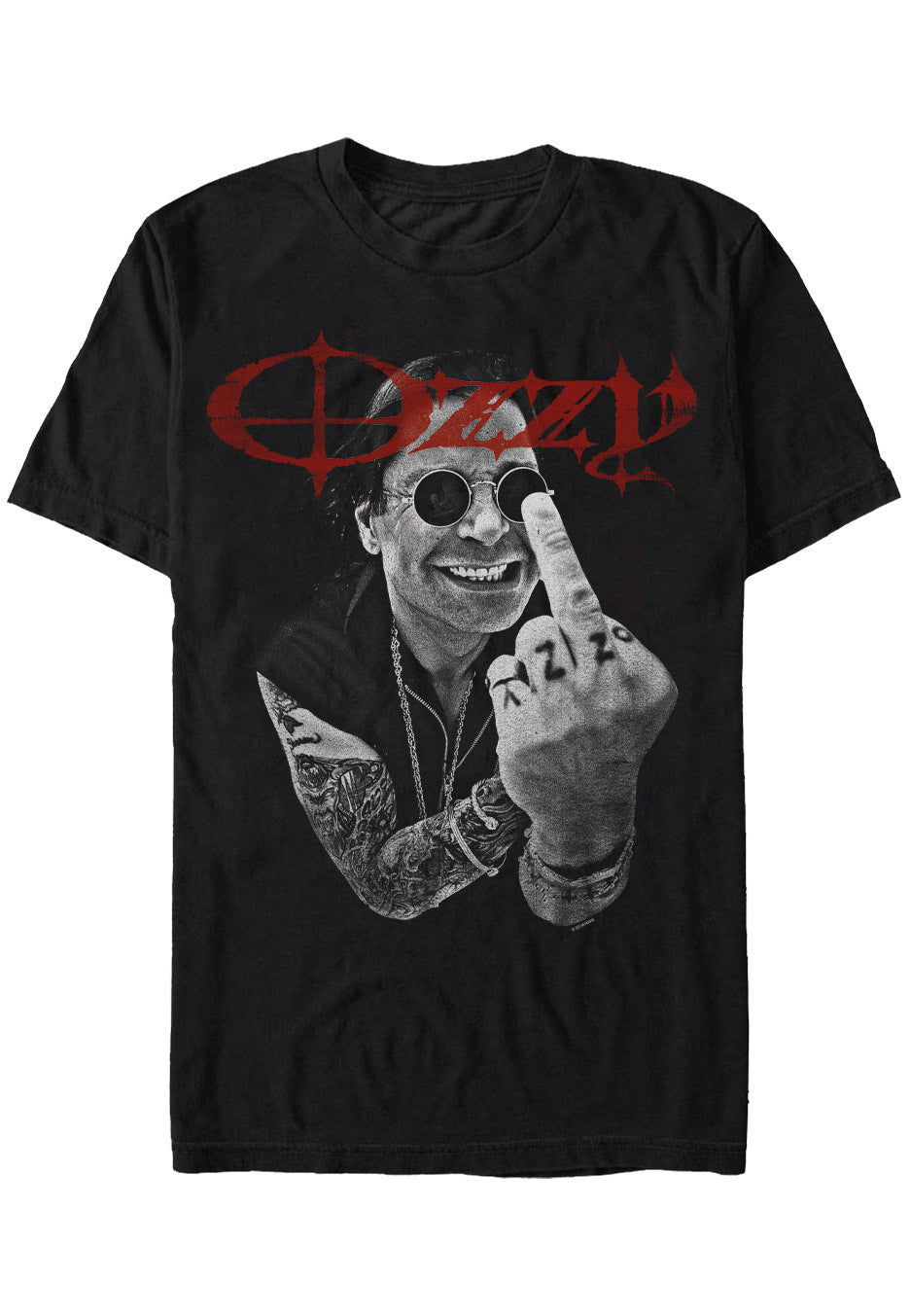 Ozzy Osbourne - Iron Man - T-Shirt | Nuclear Blast