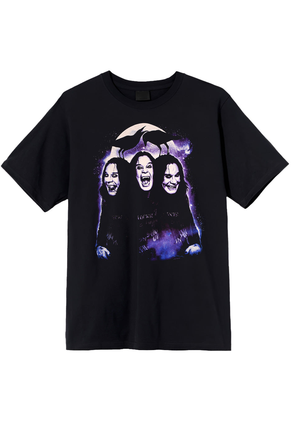 Ozzy Osbourne - Crows And Bats - T-Shirt