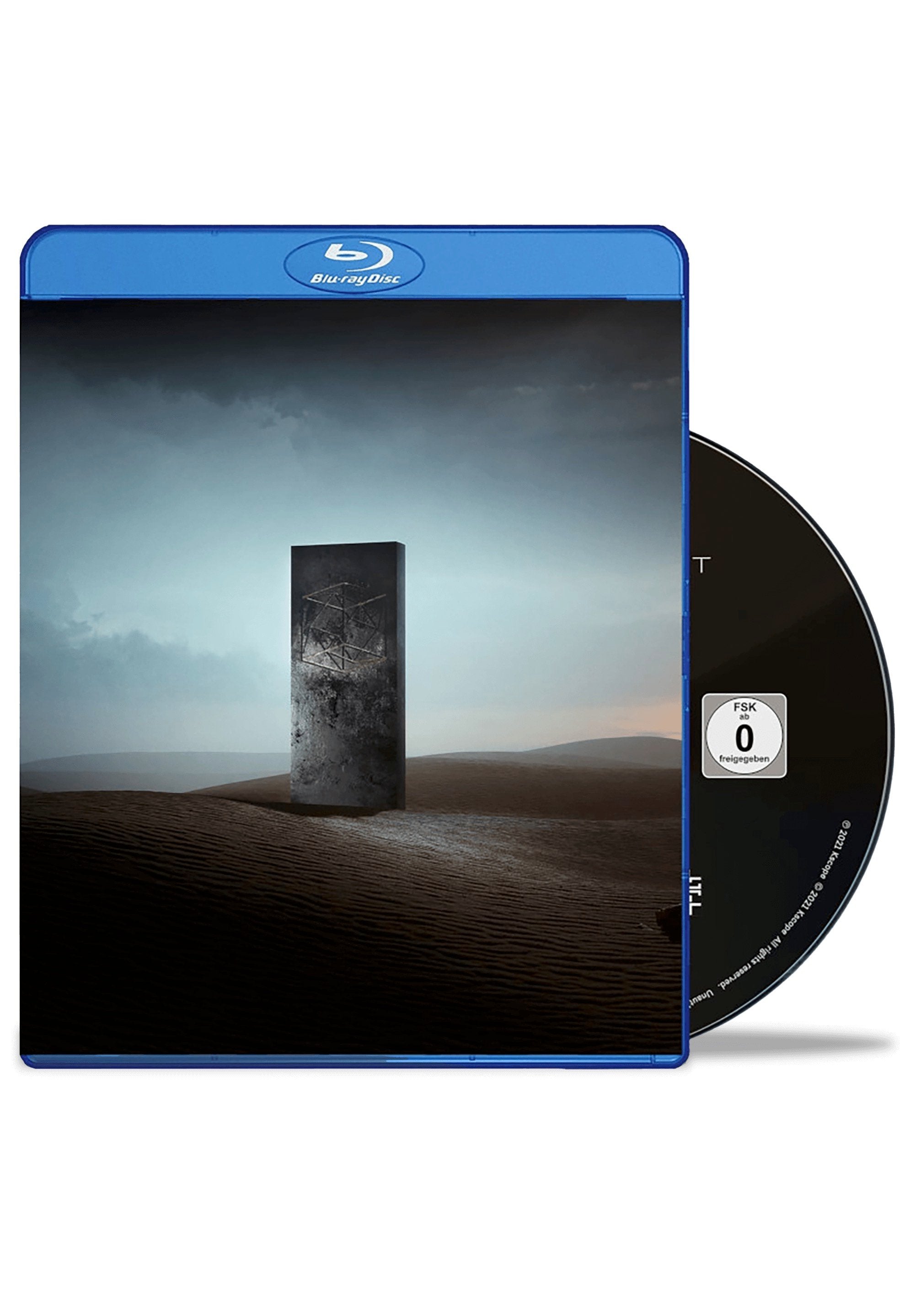 TesseracT - Portals - Blu Ray