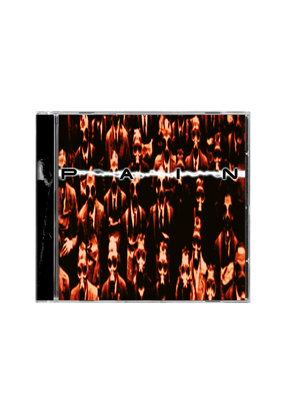 PAIN - Pain (Remaster 2026) - CD | Nuclear Blast