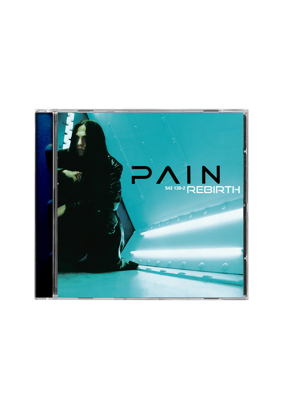 PAIN - Rebirth (Remaster 2026) - CD | Nuclear Blast