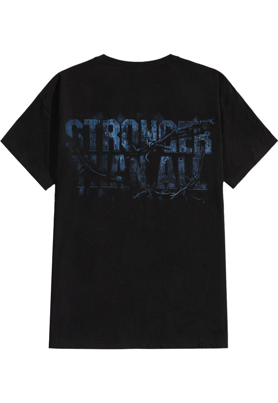 Pantera Stronger Than All Camiseta
