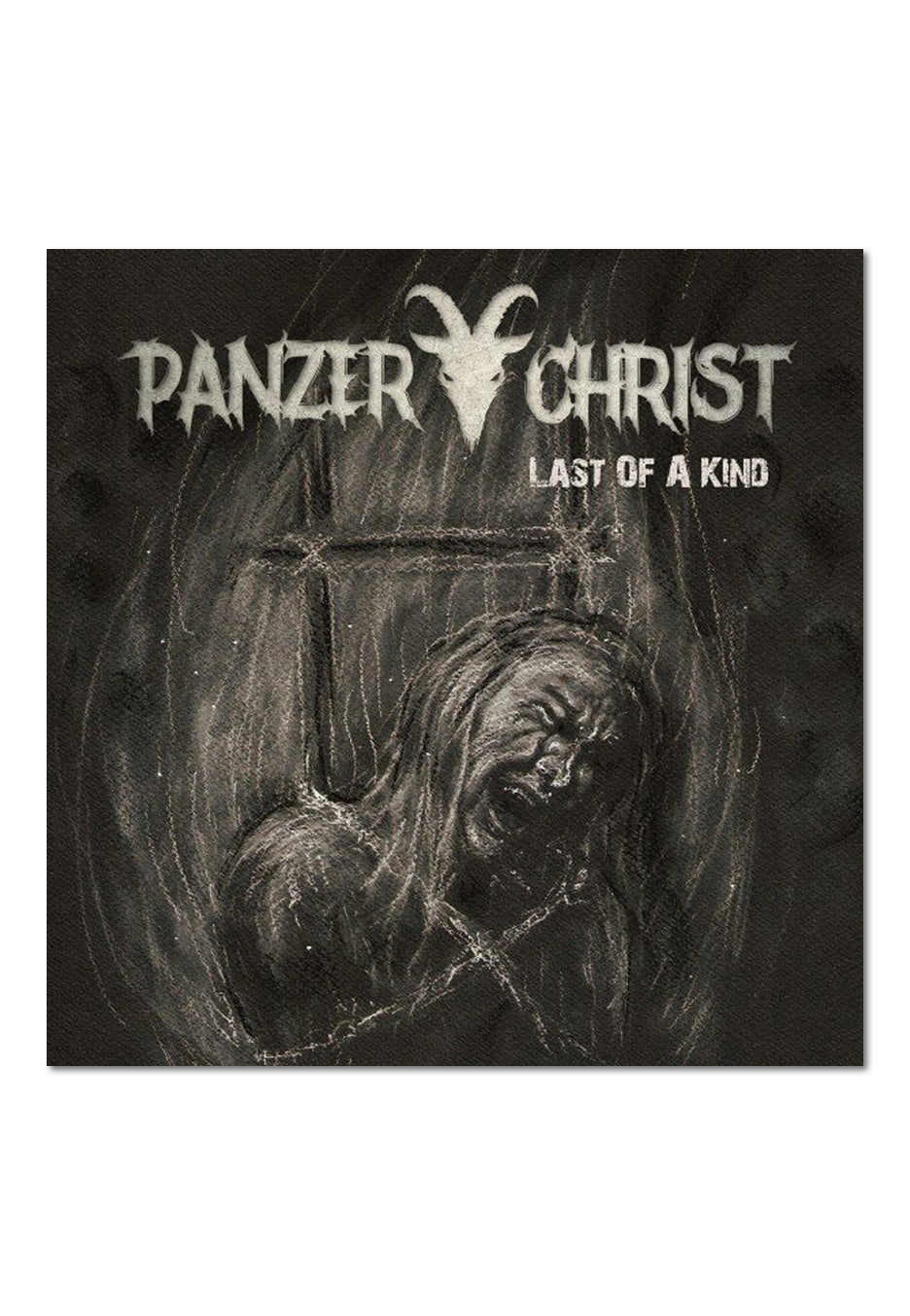 Panzerchrist - Last Of A Kind - CD