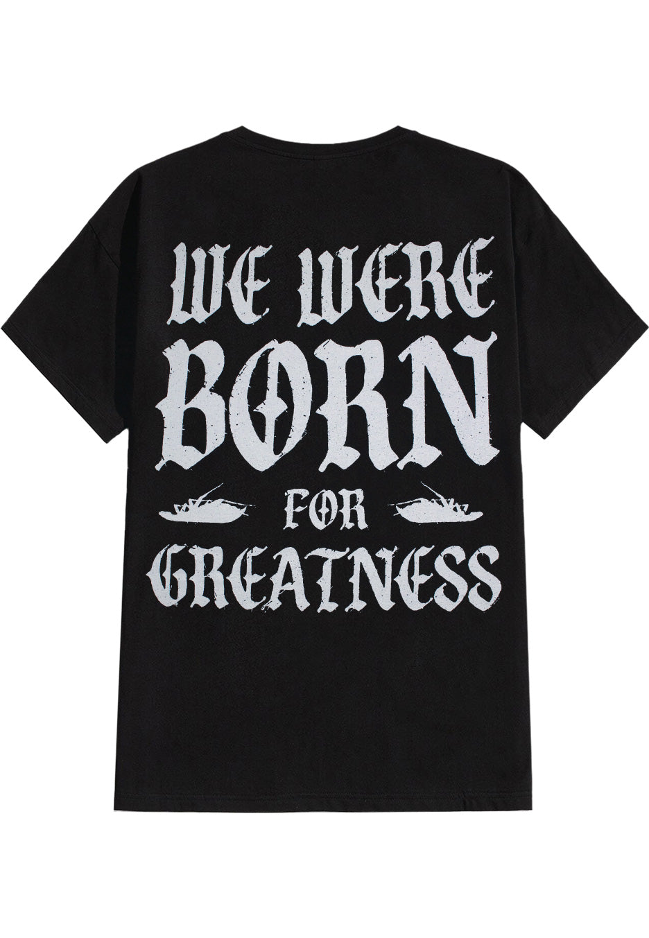 Papa Roach Born T-Shirt
