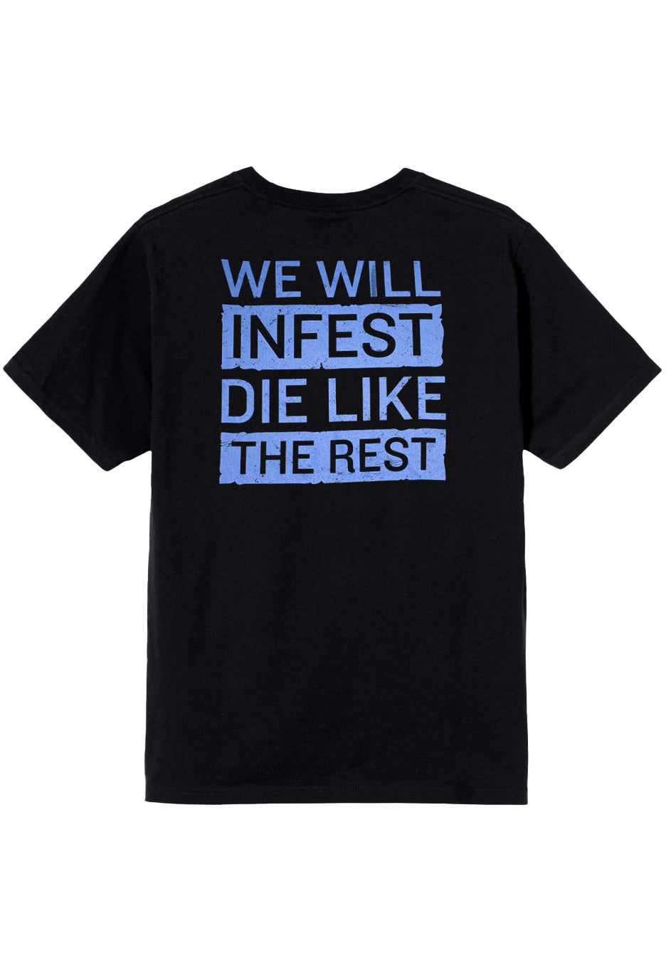 Papa Roach - Infest Death - T-Shirt | Neutral-Image