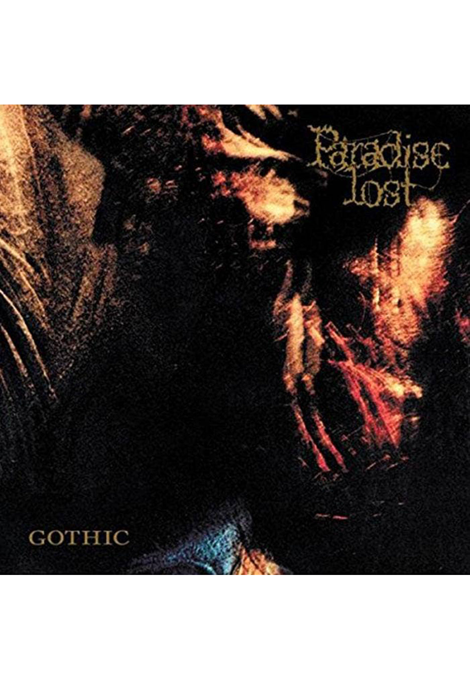 Paradise Lost - Gothic - Vinyl | Nuclear Blast
