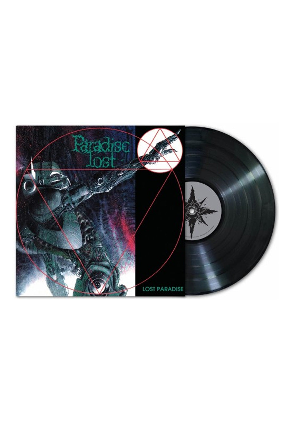 Paradise Lost Merch, T-Shirts & Vinyl | Nuclear Blast