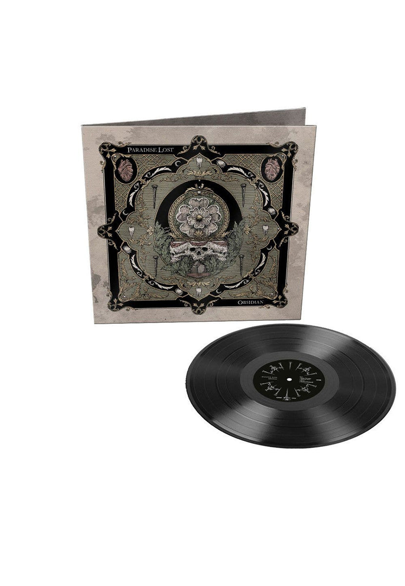 Paradise Lost - Obsidian - Vinyl | Nuclear Blast