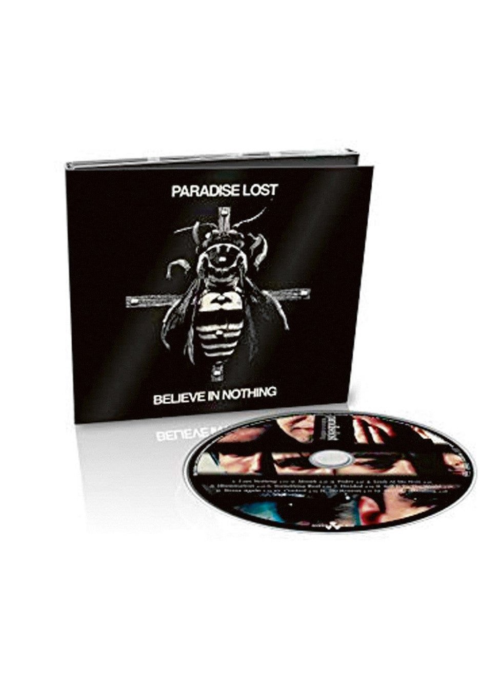 Paradise Lost - Believe In Nothing Remixed / Remastered - CD