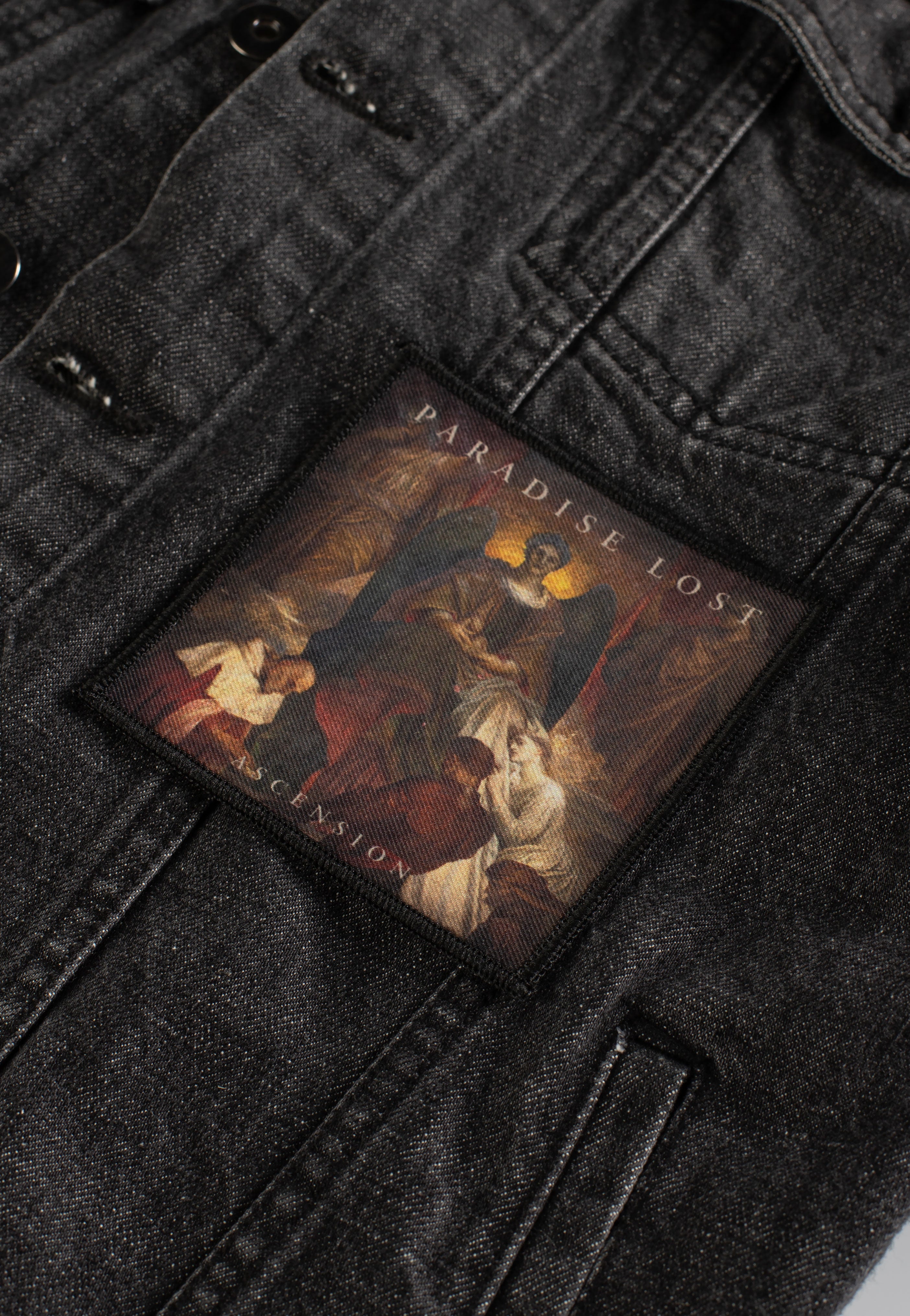Paradise Lost - Ascension - Patch | Neutral-Image