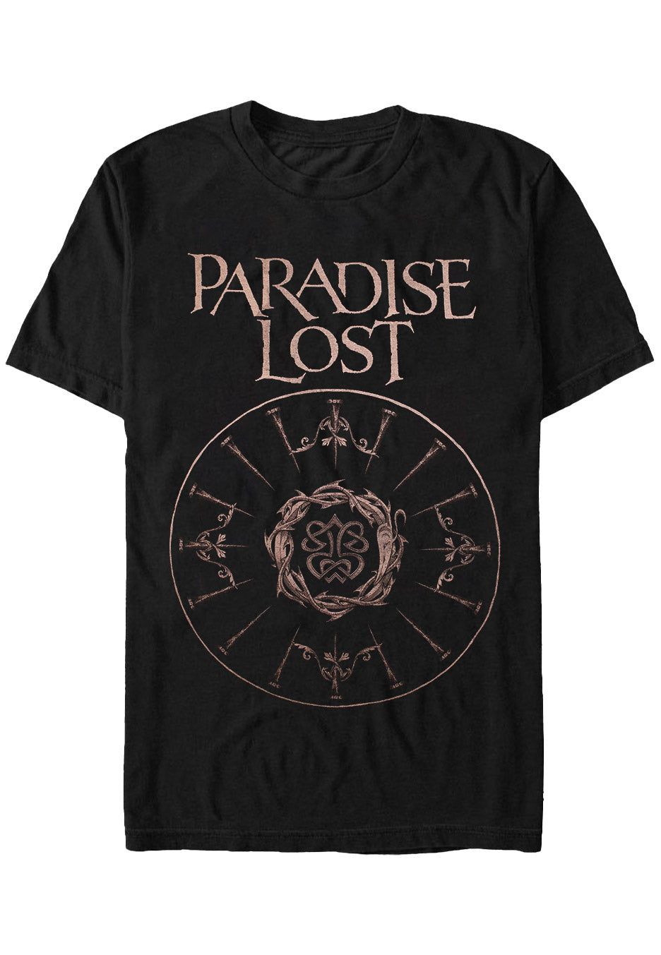 Paradise Lost - Circle - T-Shirt