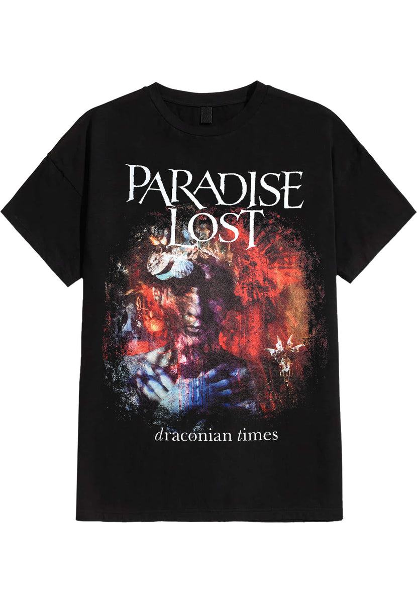 Paradise Lost - Draconian Times - T-Shirt | Nuclear Blast