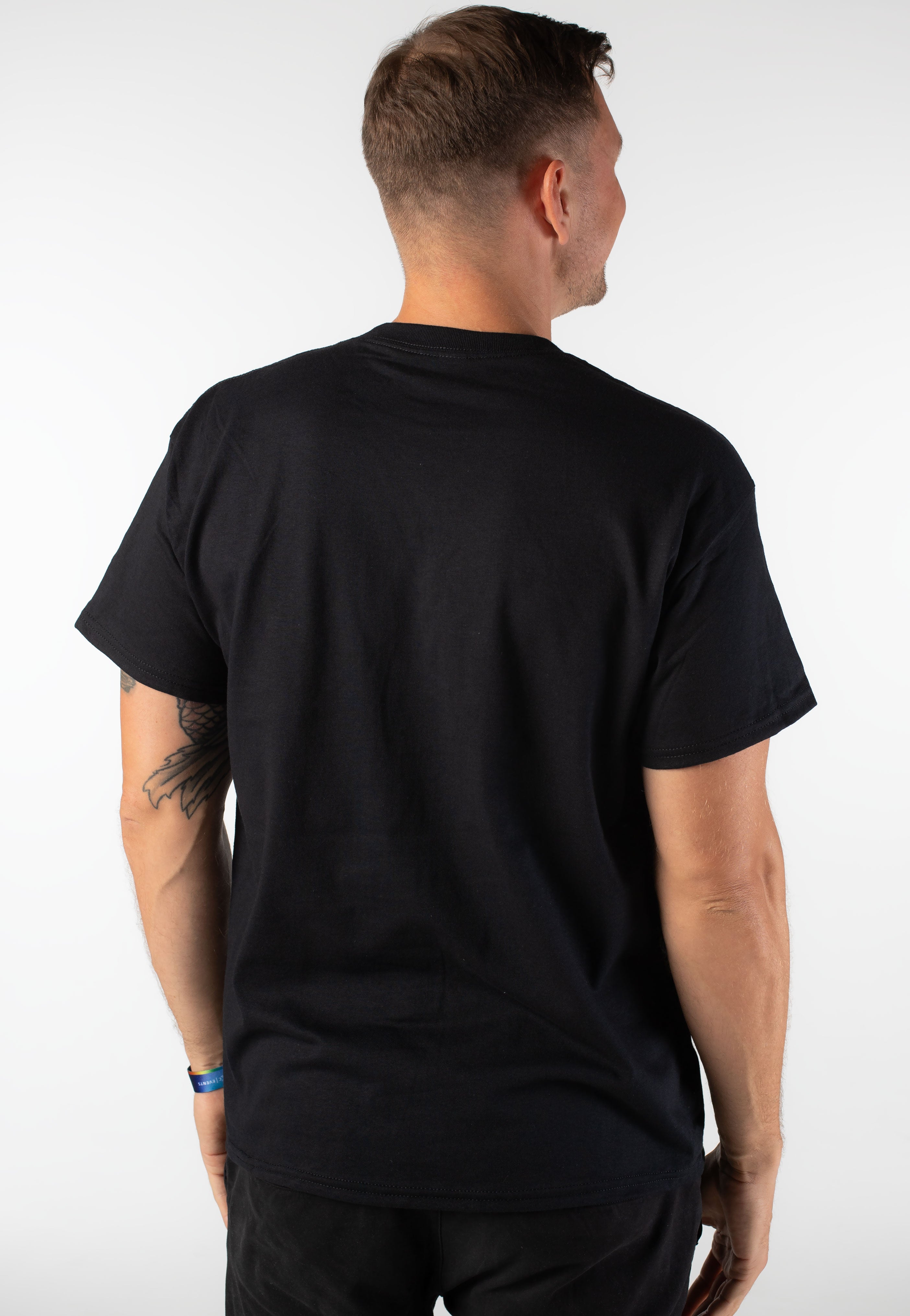 Paradise Lost - Gold Logo - T-Shirt | Men-Image