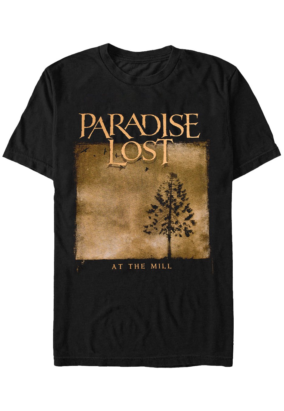 Paradise Lost - Grim North - T-Shirt