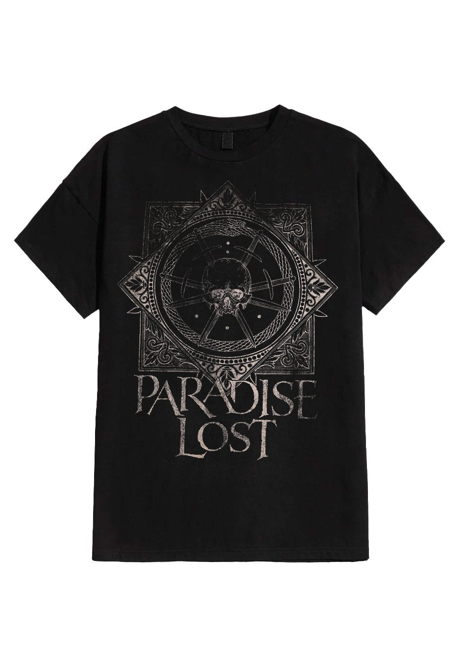 Paradise Lost - Swords - T-Shirt