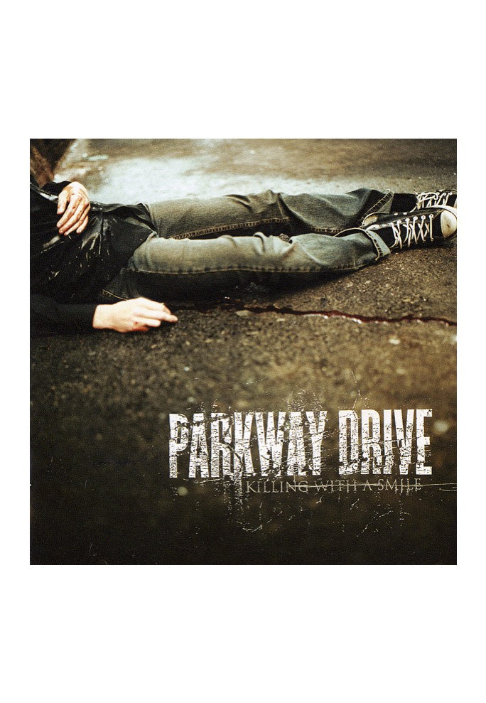 Parkway Drive - Killing With A Smile - CD