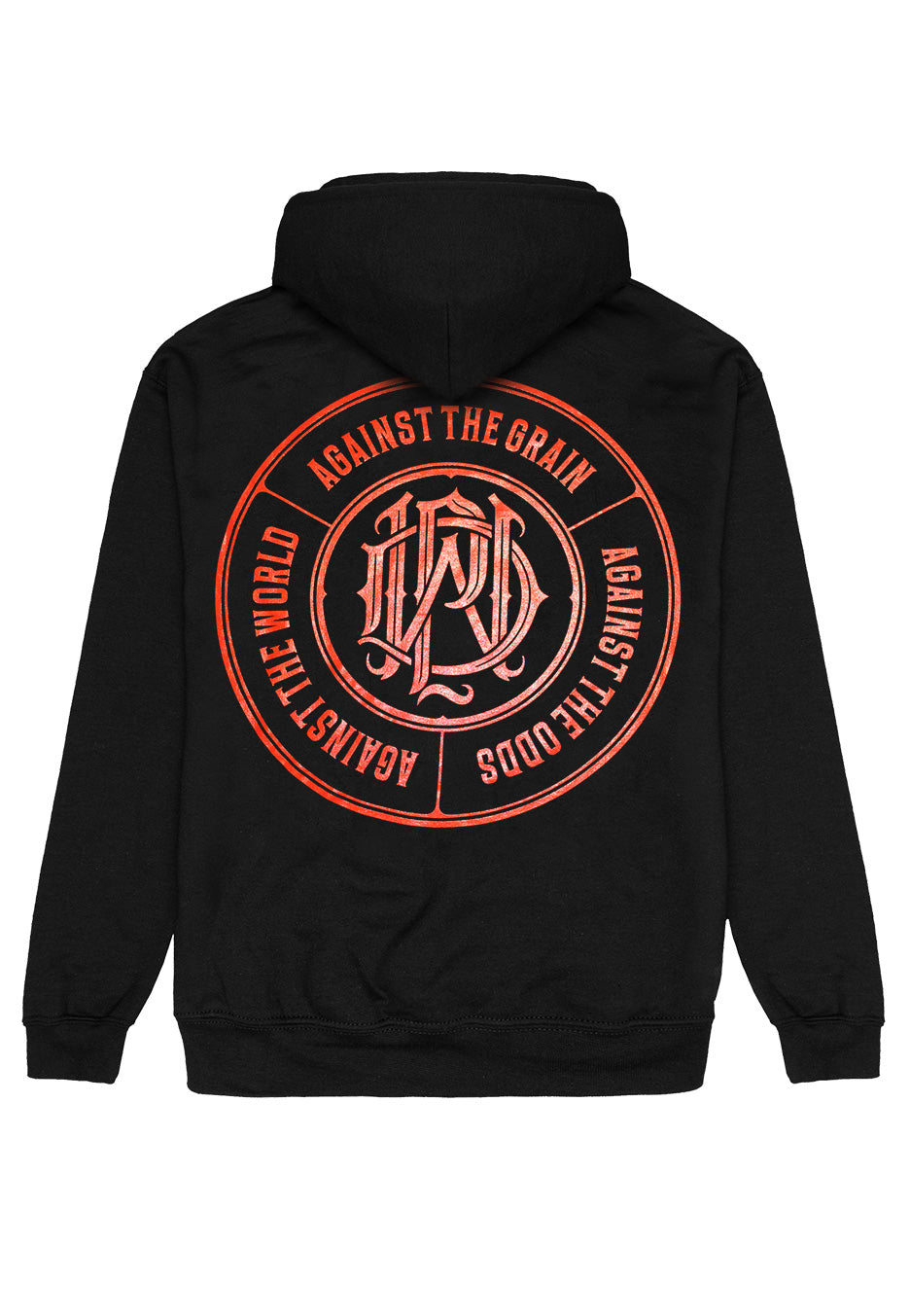 Parkway Drive - Against The Grain - Hoodie | Neutral-Image