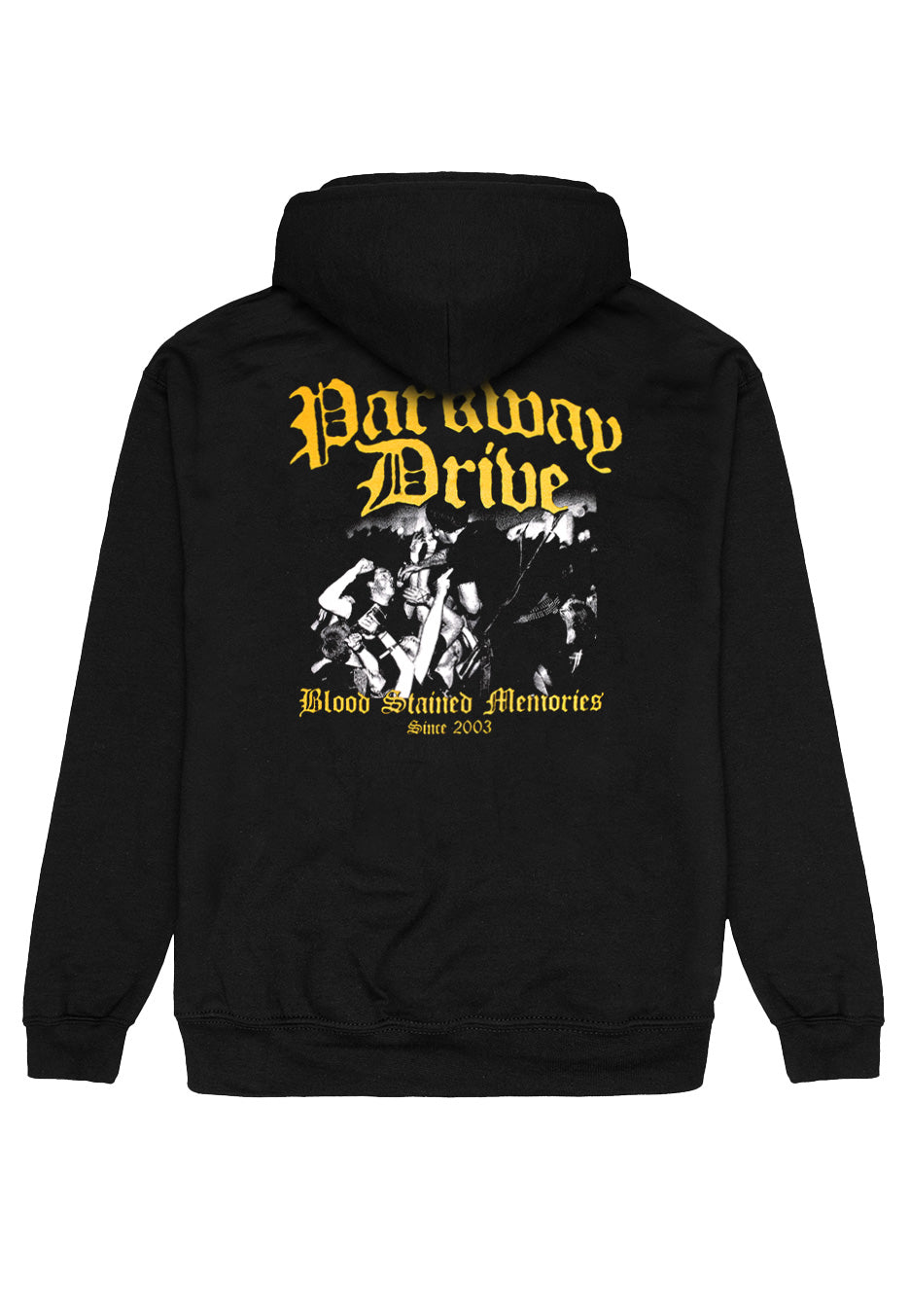 Parkway Drive - Blood Stained Memories - Hoodie