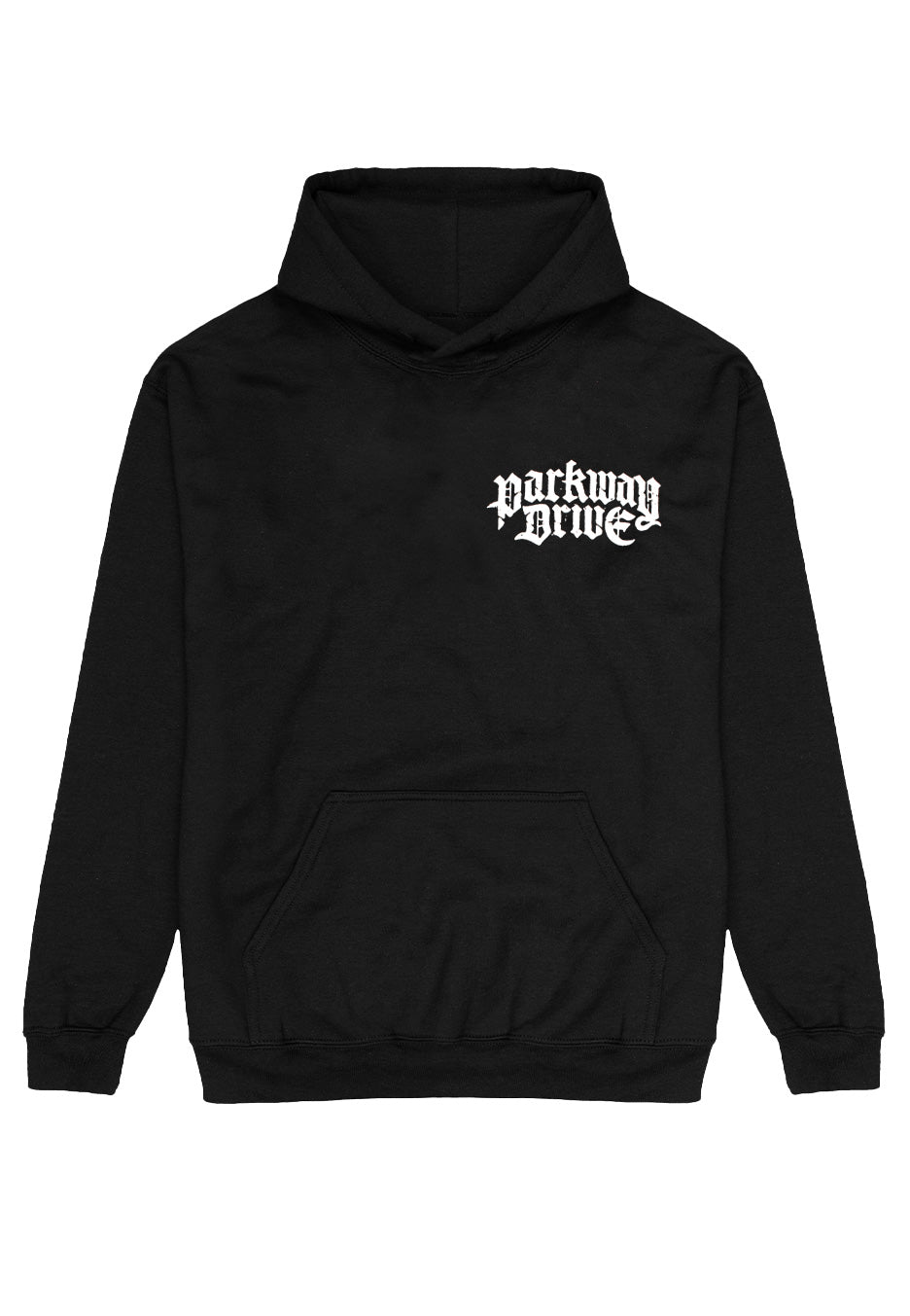 Parkway Drive - Burn Your Heaven Face Mask - Hoodie