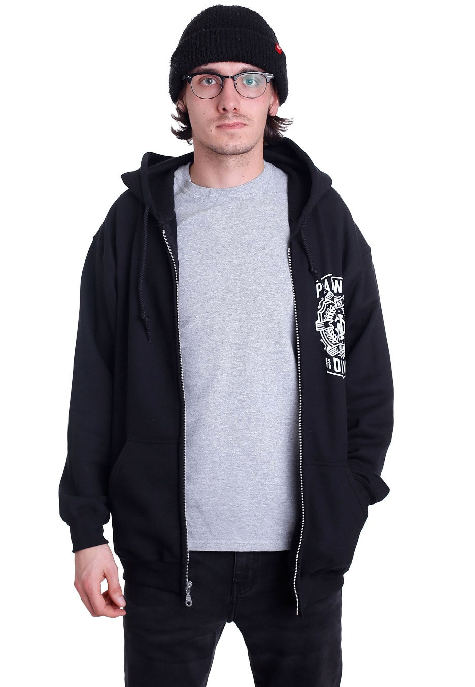 Parkway Drive - Byron Crest - Zipper | Men-Image