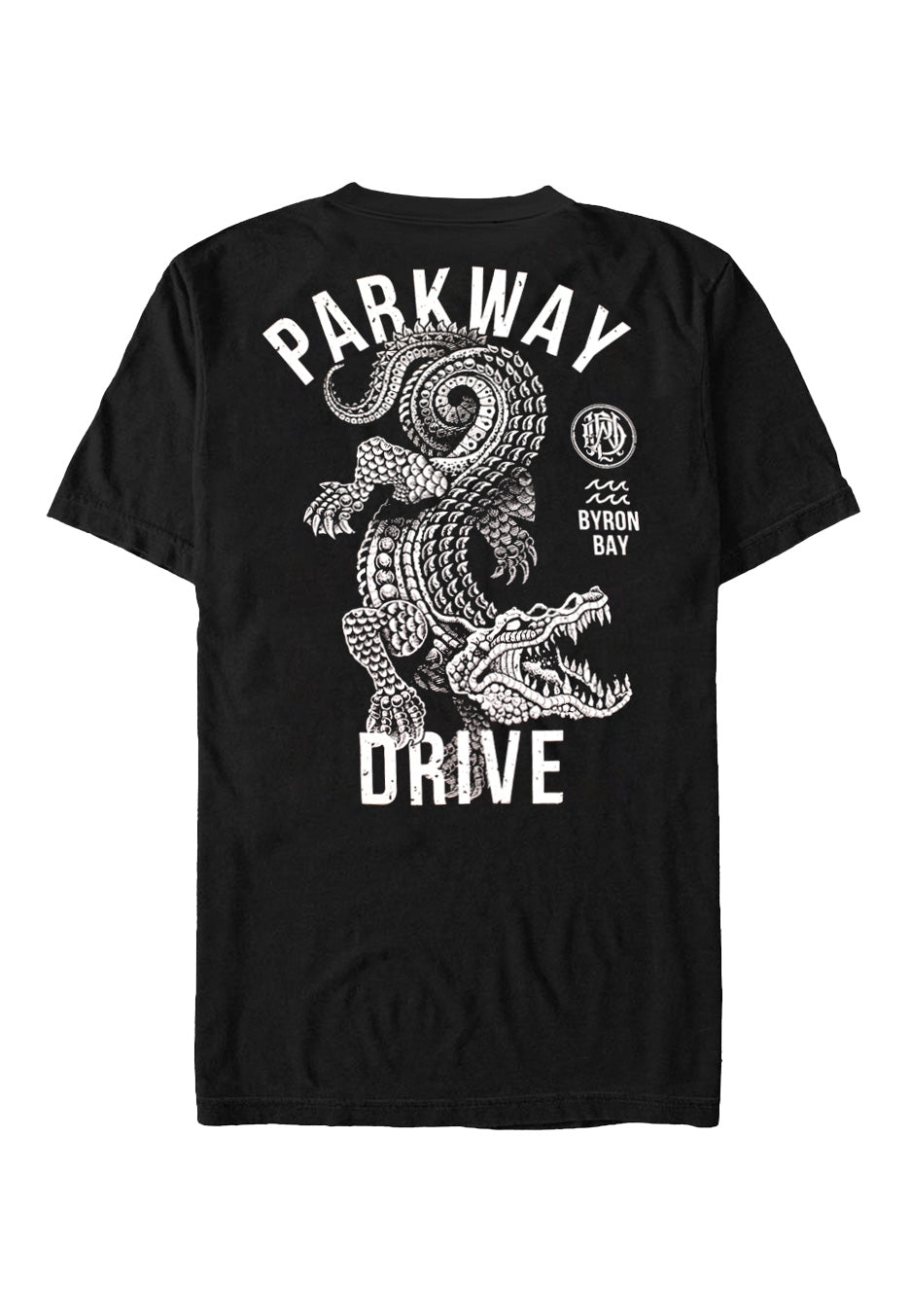 Parkway Drive - Croc Eco - T-Shirt