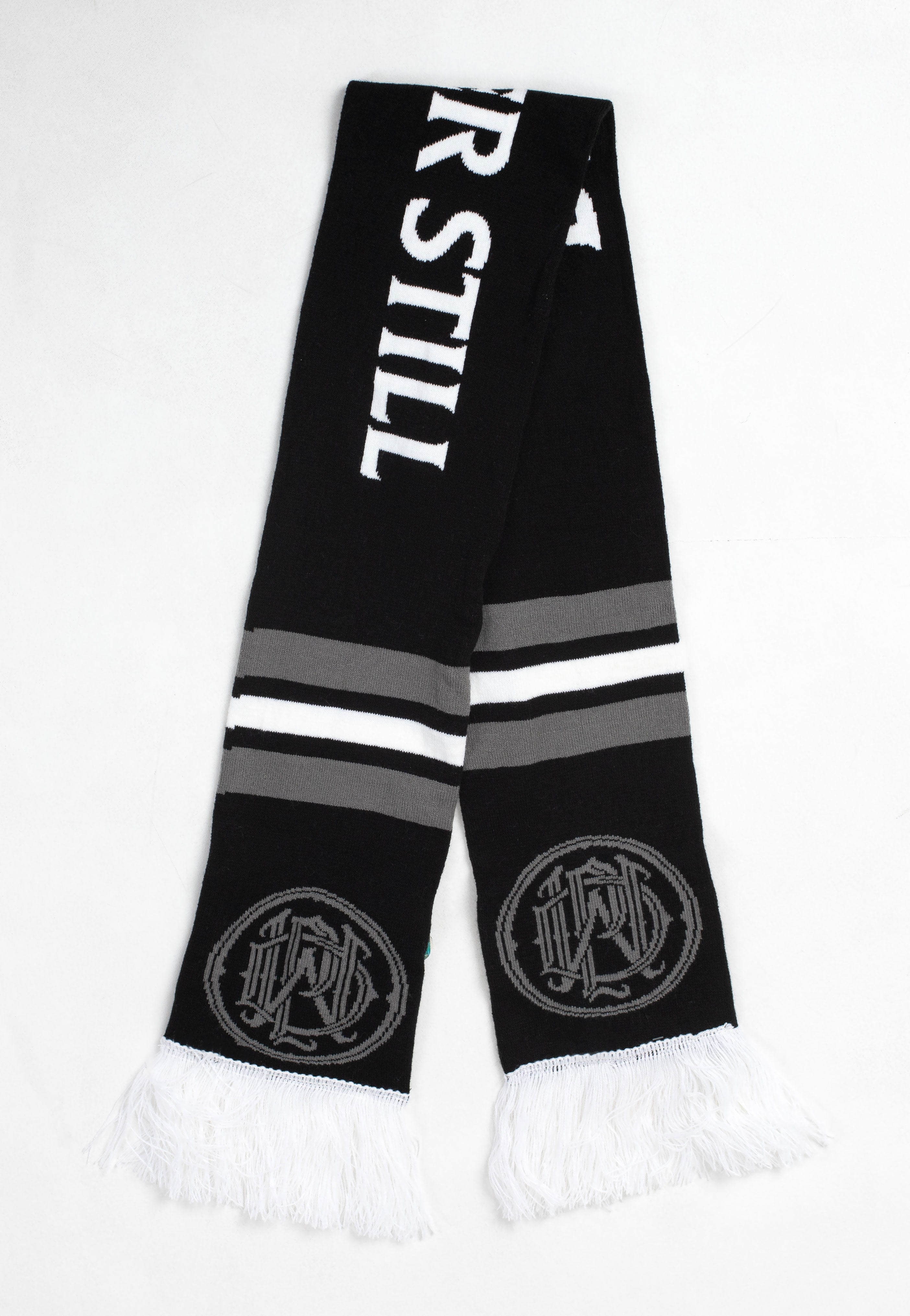 Parkway Drive - Darker Still Winter Knit - Scarf | Neutral-Image