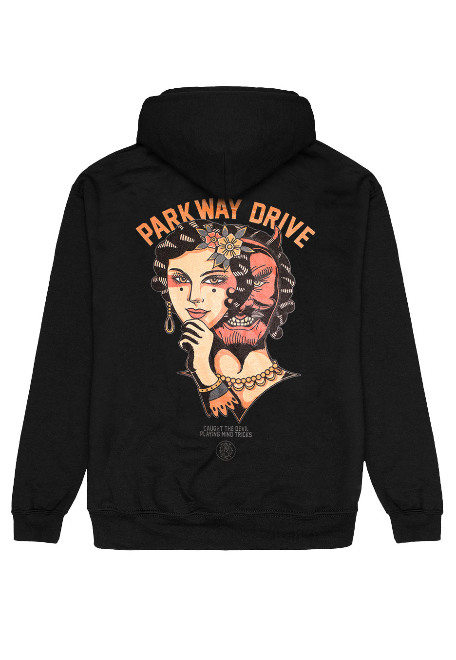 Parkway Drive - Devil Tricks - Hoodie