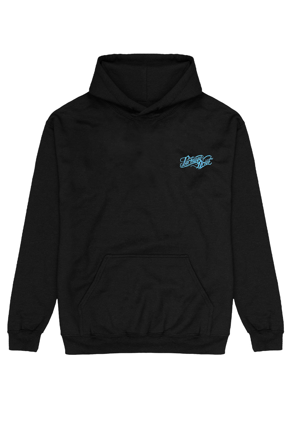 Parkway Drive - Embroidered Logo - Hoodie | Neutral-Image