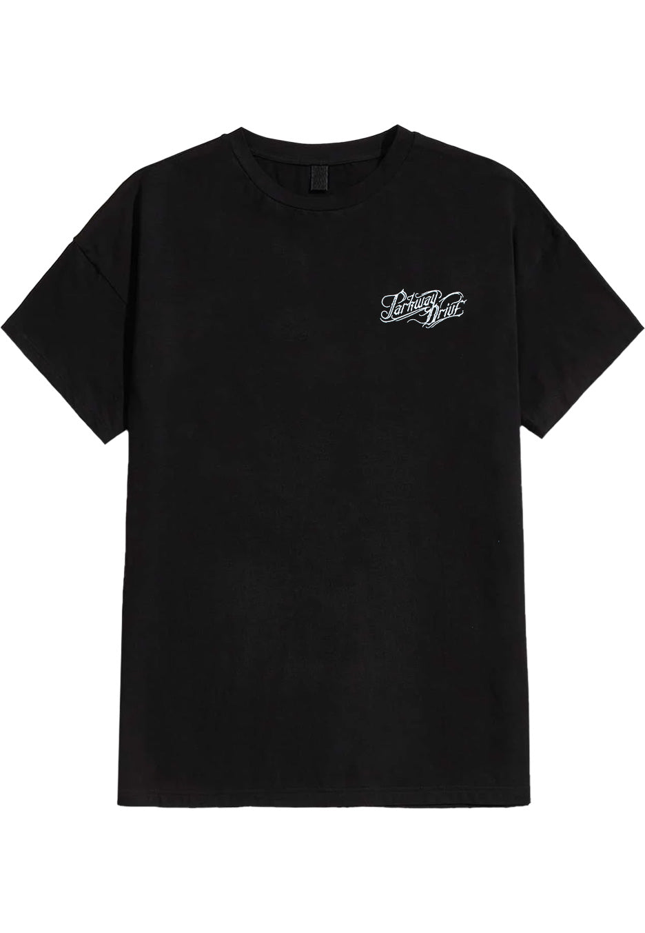 Parkway Drive - Embroidered Logo - T-Shirt | Neutral-Image