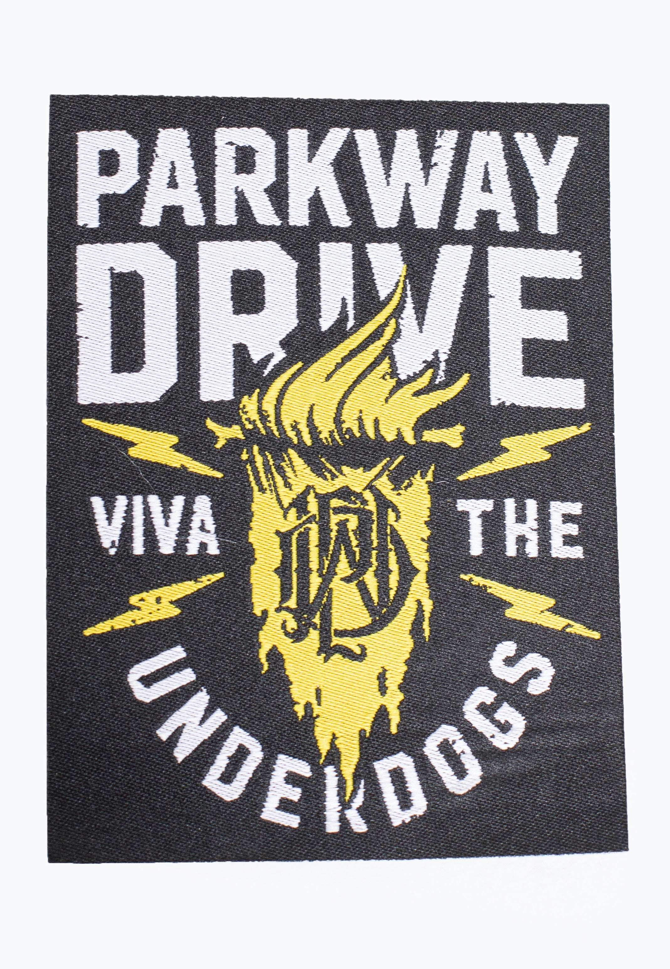 Parkway Drive - Heavens - Patch