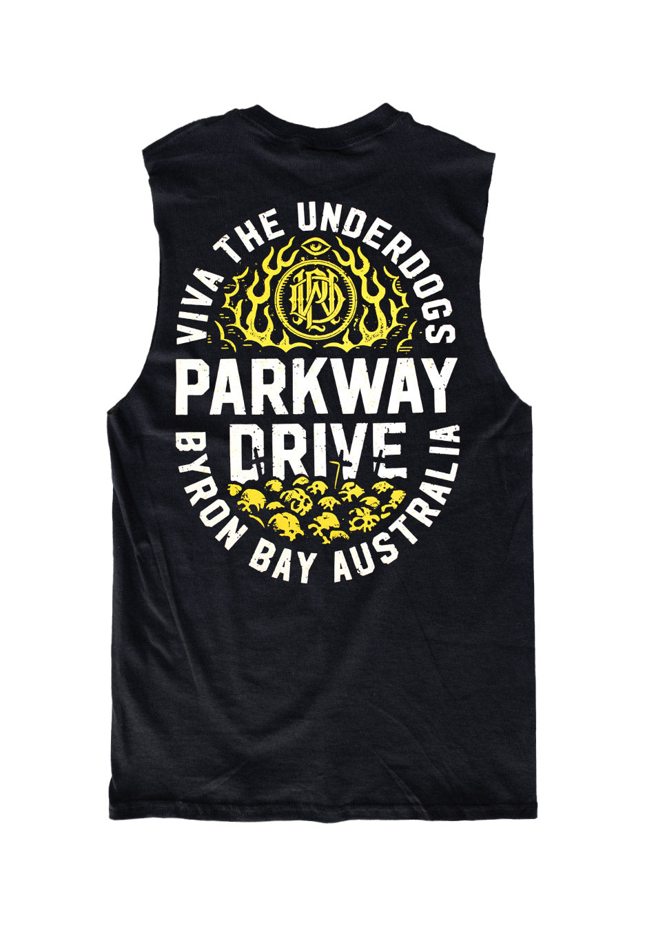 Parkway Drive - Heavens - Sleeveless